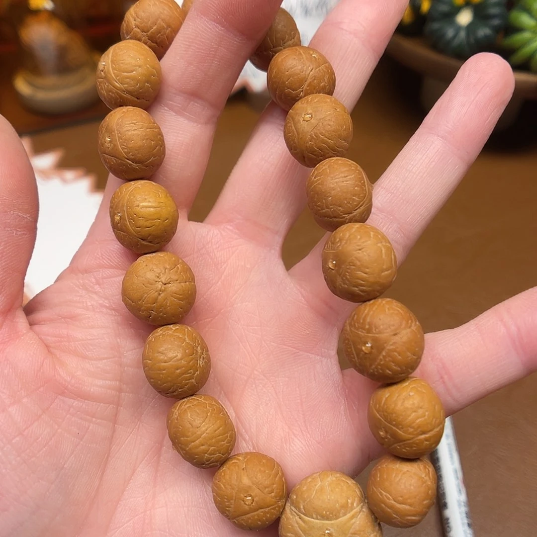 文玩核桃吊坠龙眼福利