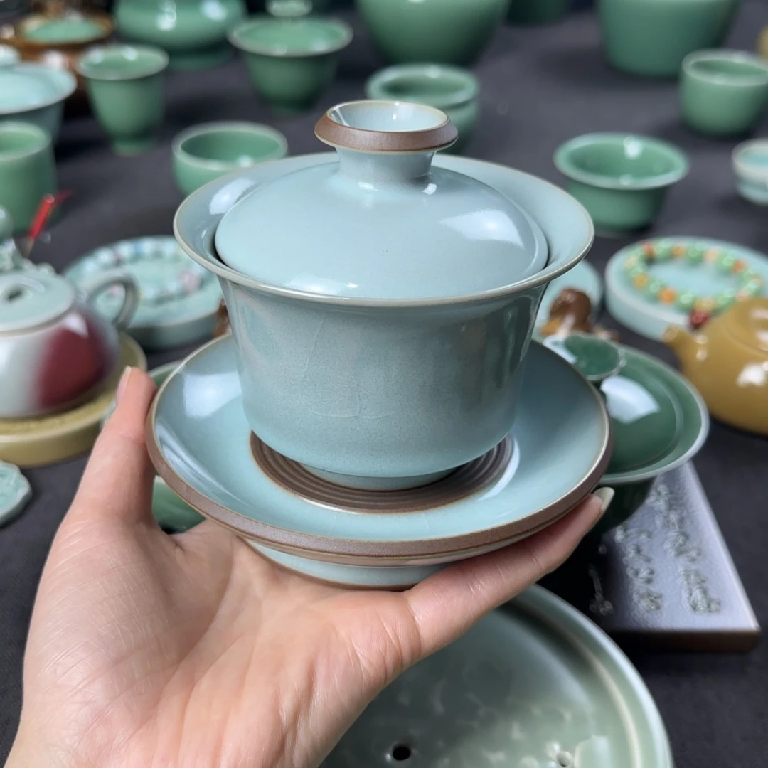 微瑕手工茶器手工茶器