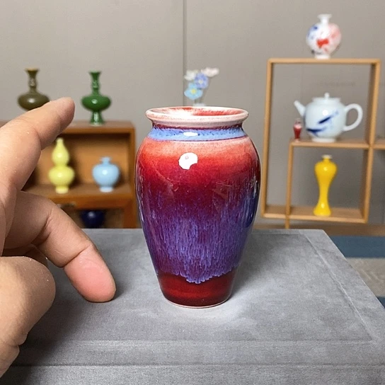 摆件景德镇瓷器精品鉴赏