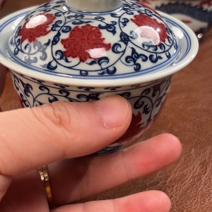 瓷片千年瓷都景德镇