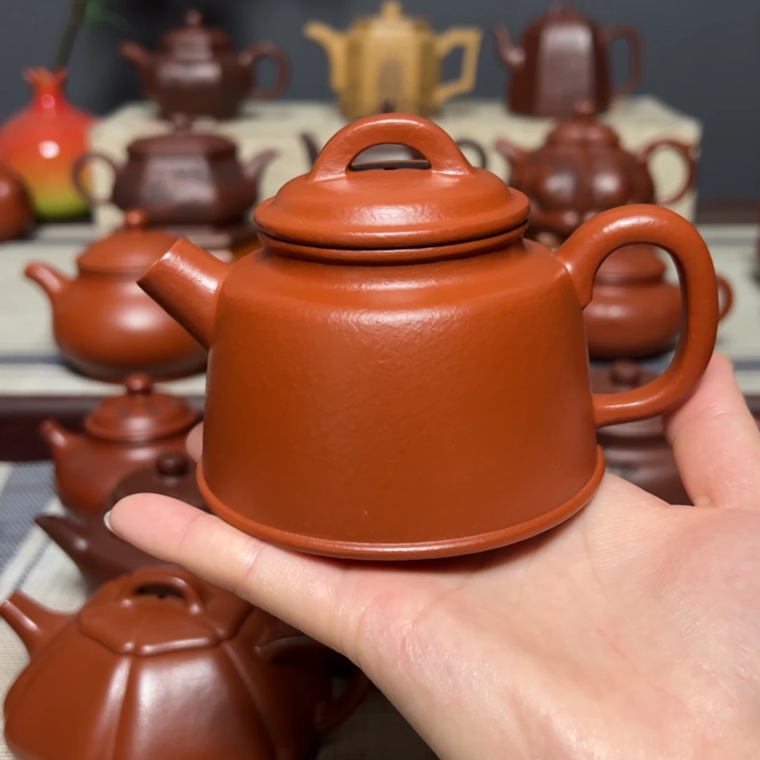 茶壶紫砂宜兴紫砂