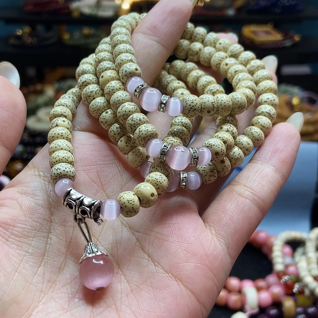 吊坠佛心果菩提果