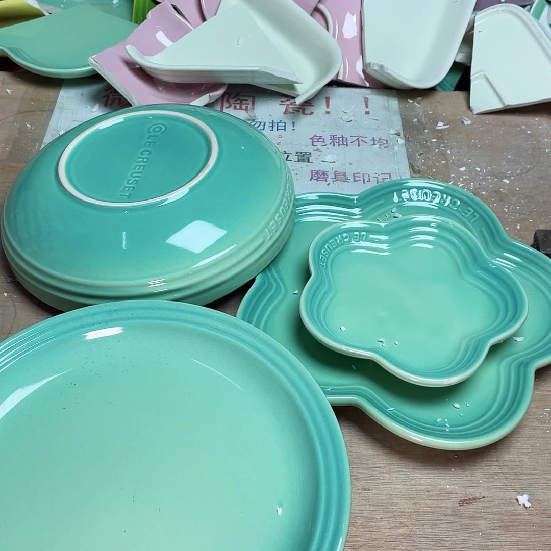 瓷片微瑕陶瓷餐具家用