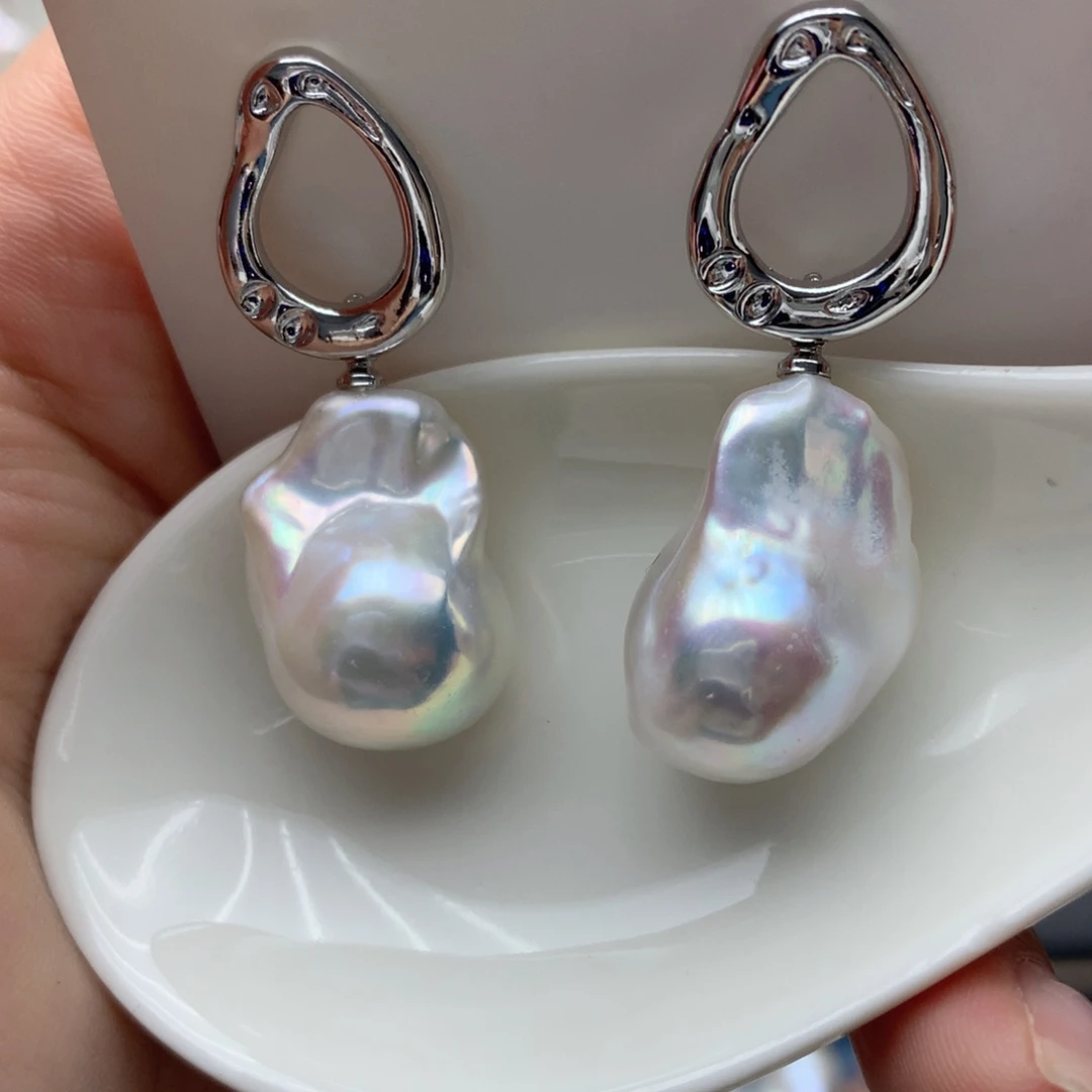 未镶嵌其它淡水珍珠