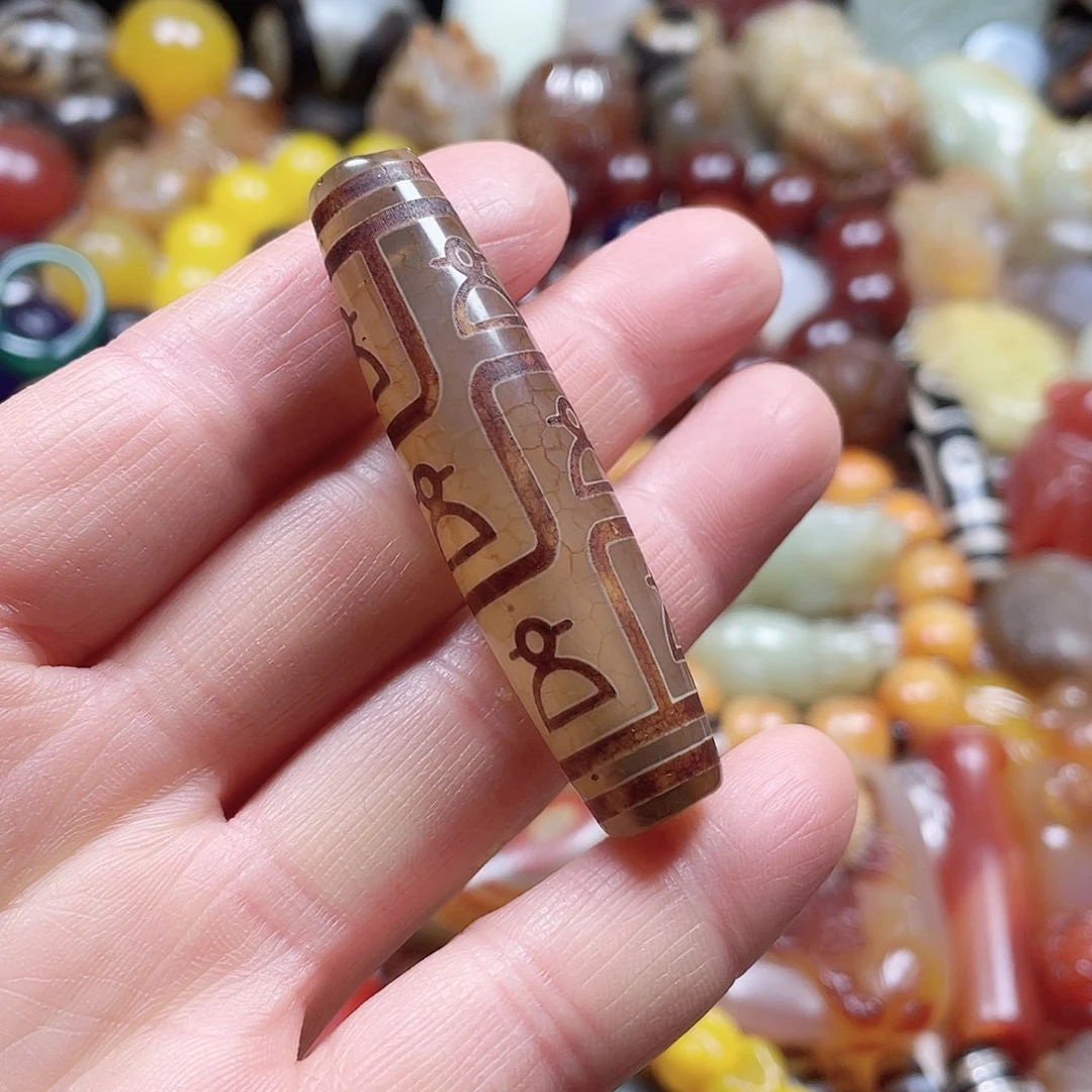 玛瑙/玉髓挂件未镶嵌