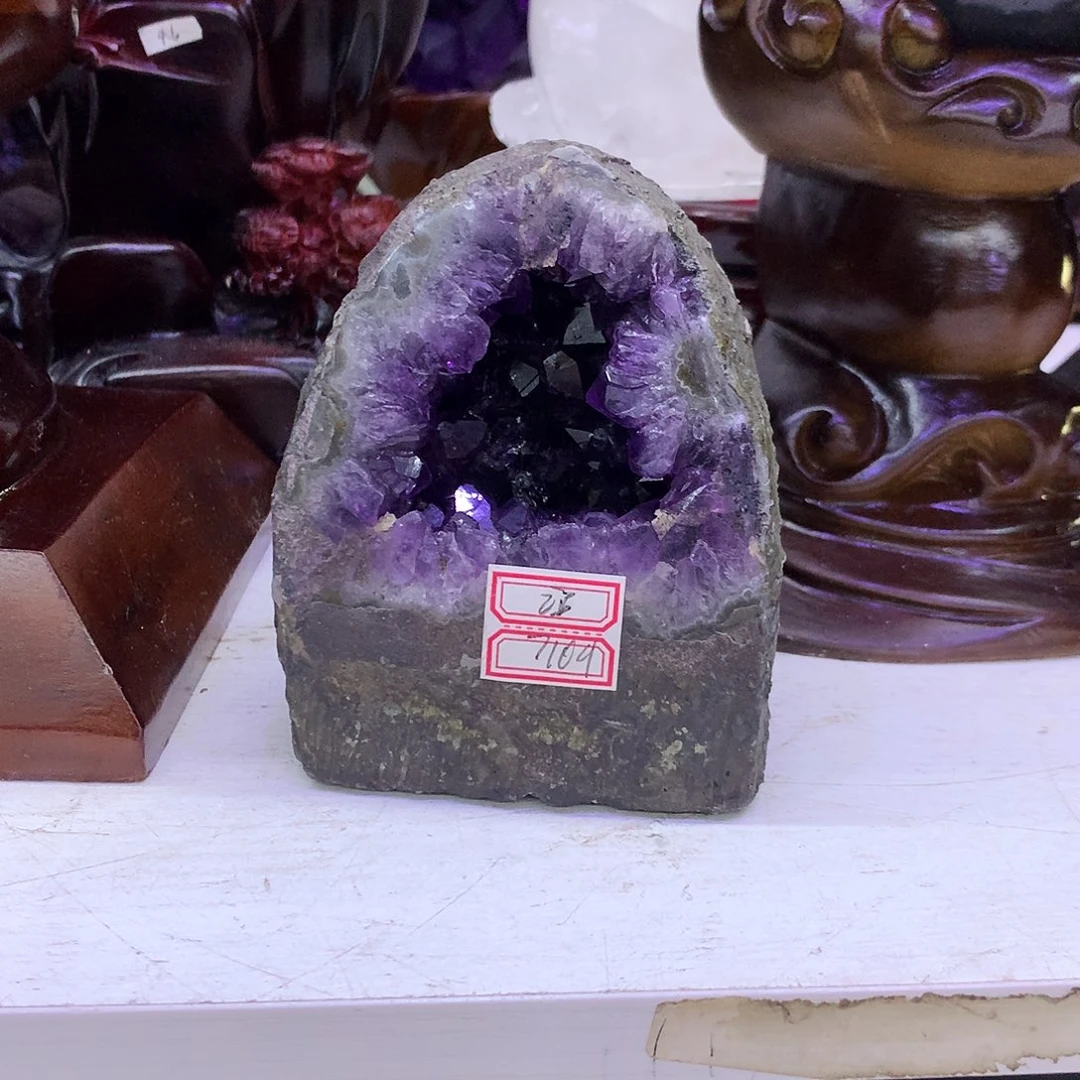 花***朵未镶嵌水晶大型摆件（非配饰）