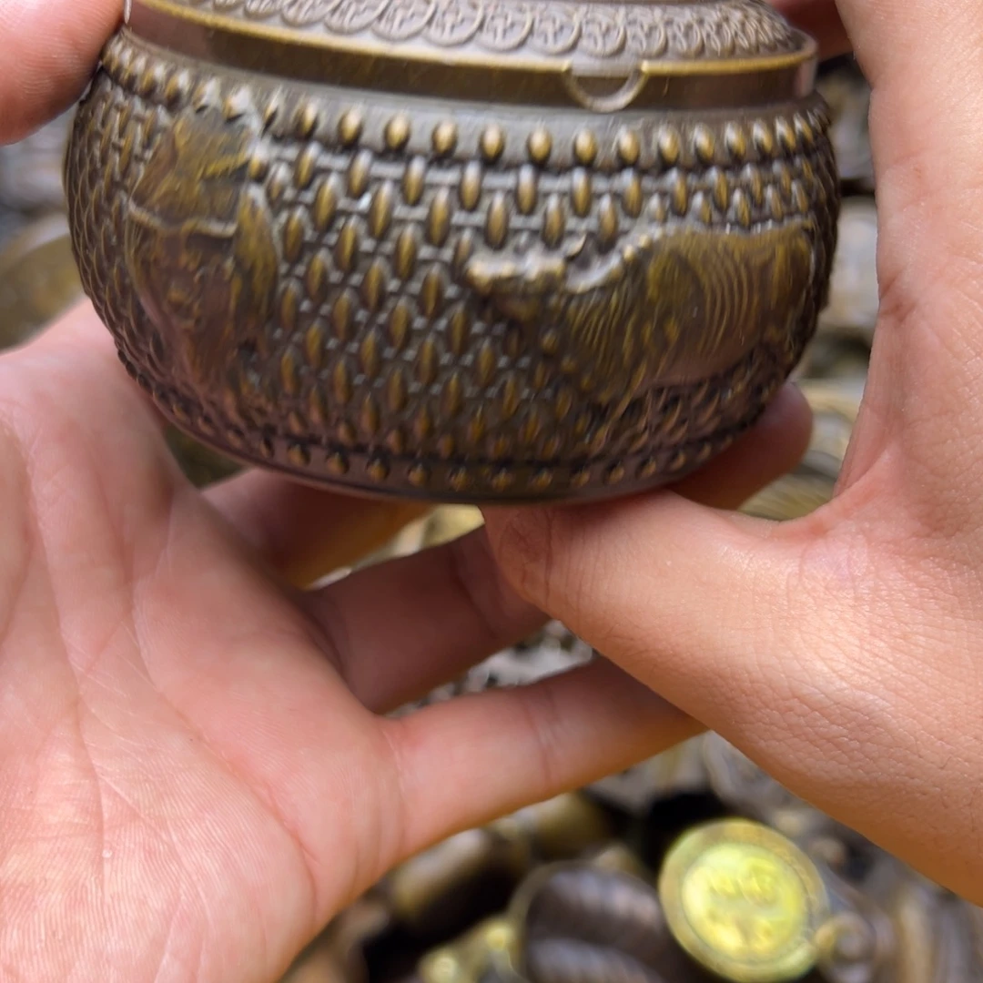 铜器摆件诚信经营