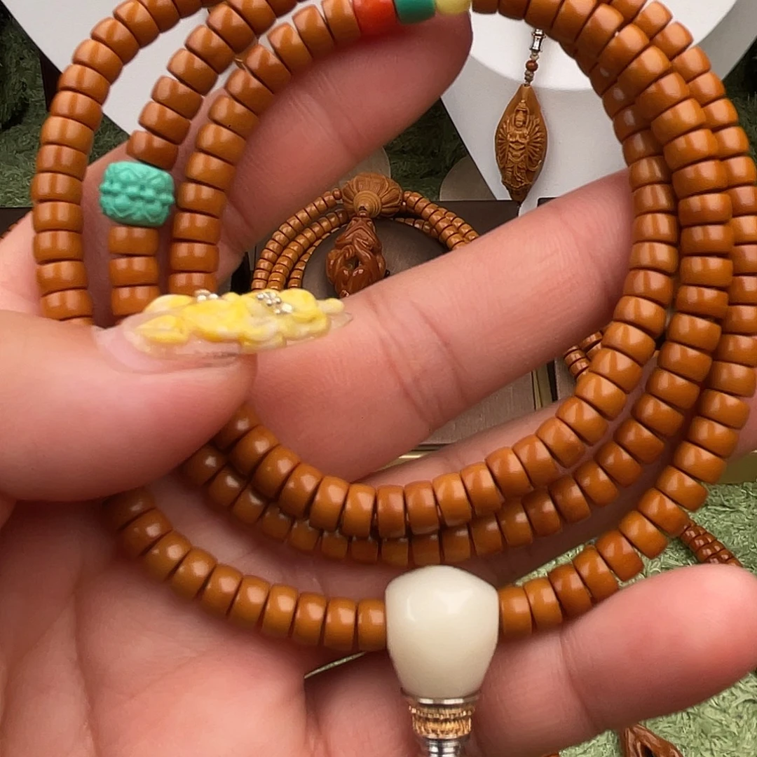 手串/手链橄榄核橄榄核核尖238