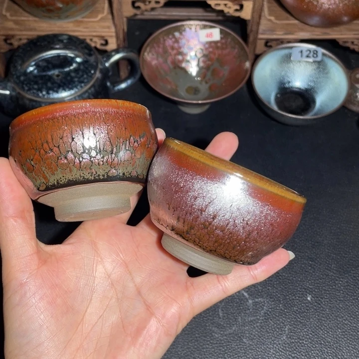 茶盏建盏直播间链接微遐