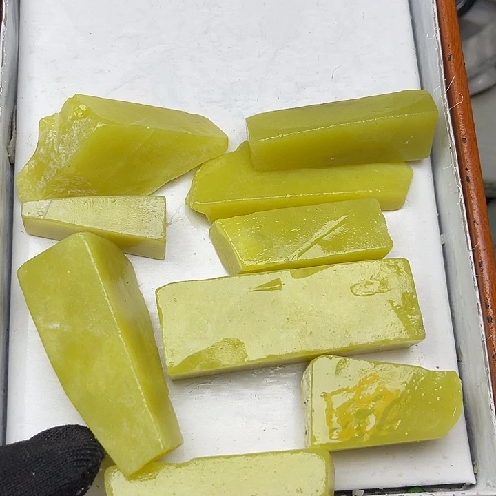 未镶嵌手链和田玉