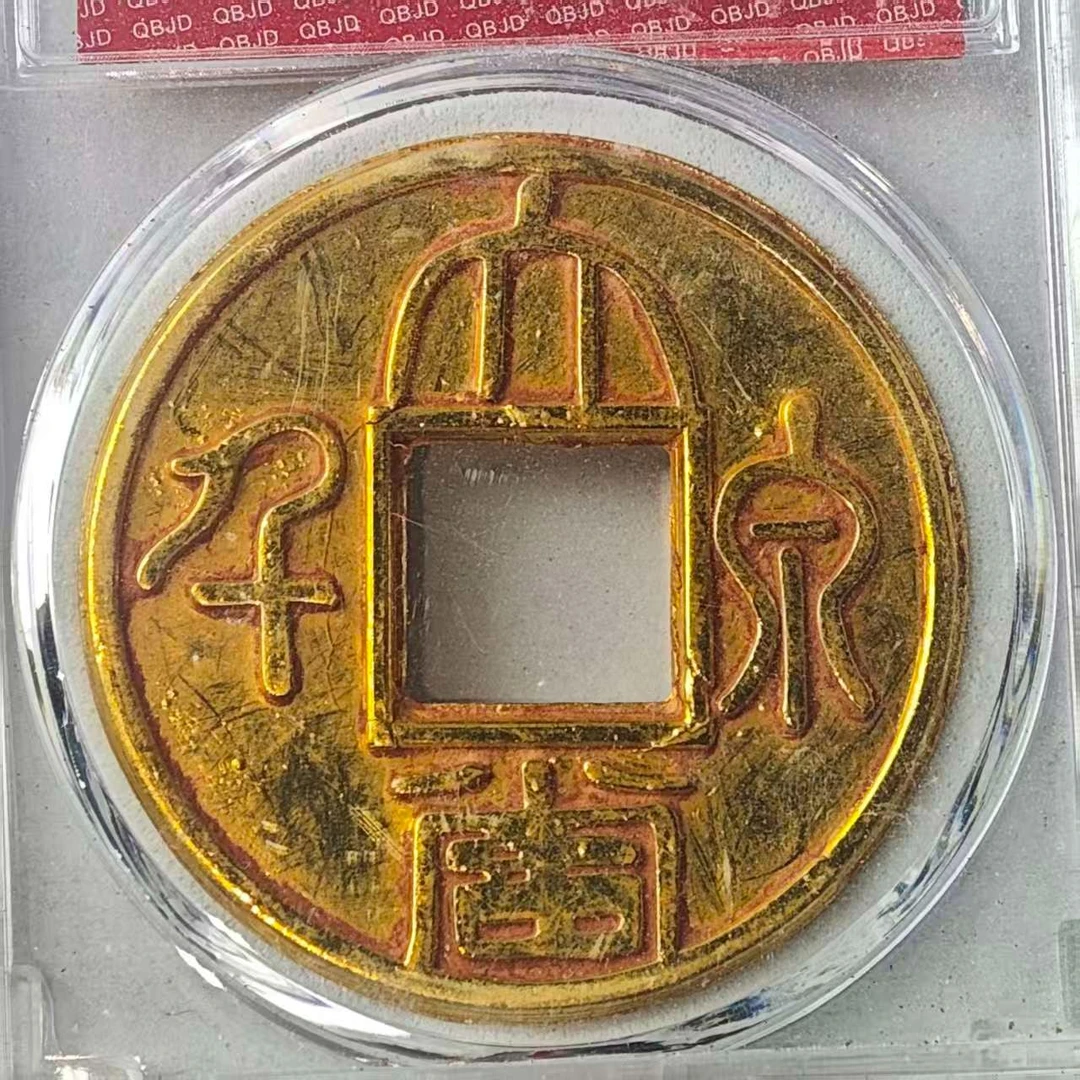 027A精美仿古工艺品摆件