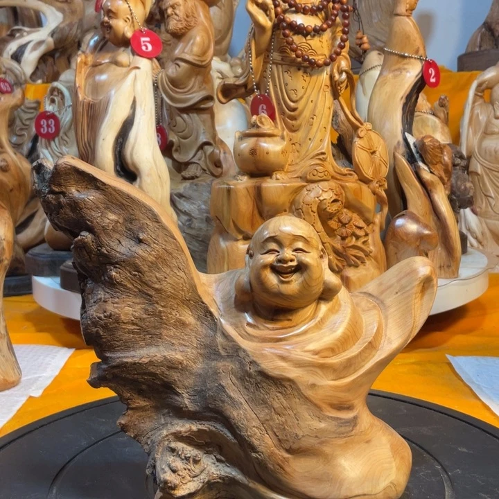 柏木（崖柏）崖柏  弥勒
