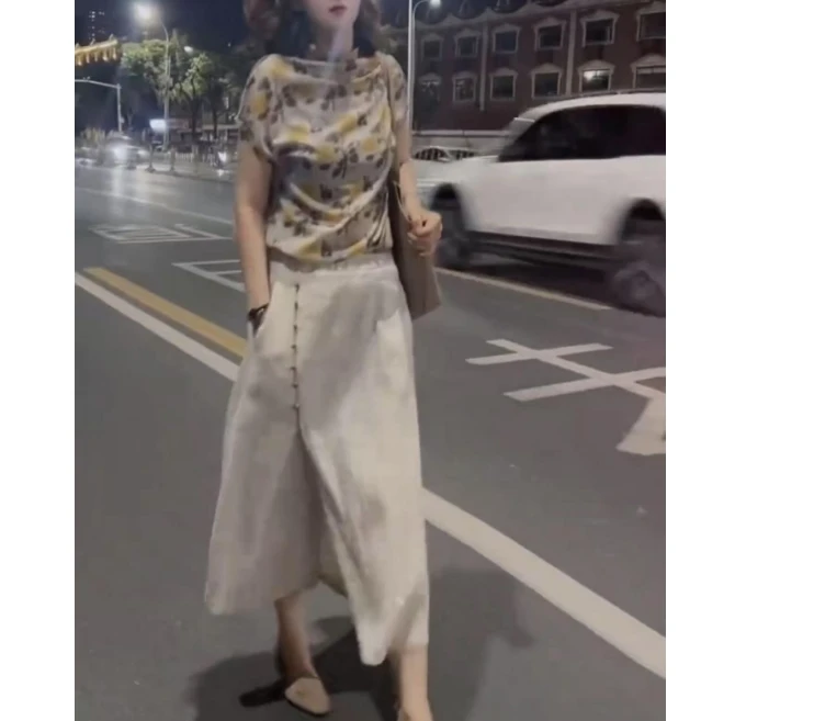 时尚潮流百搭精品女装dgd1900