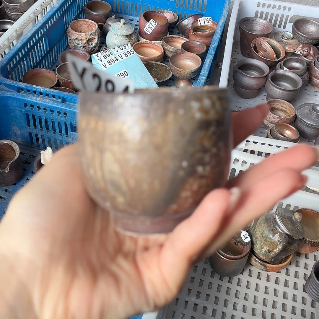 陶园柴烧，精品高货284