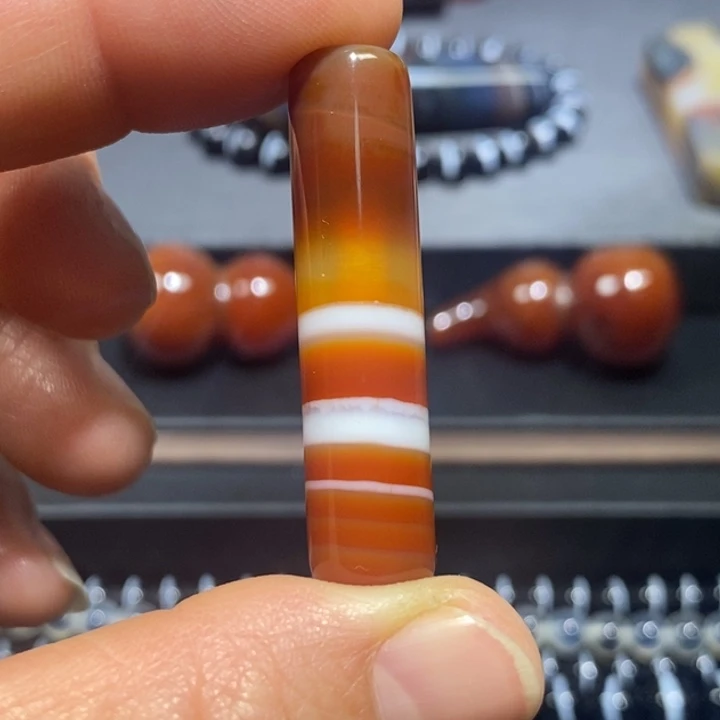 玛瑙/玉髓未镶嵌挂件