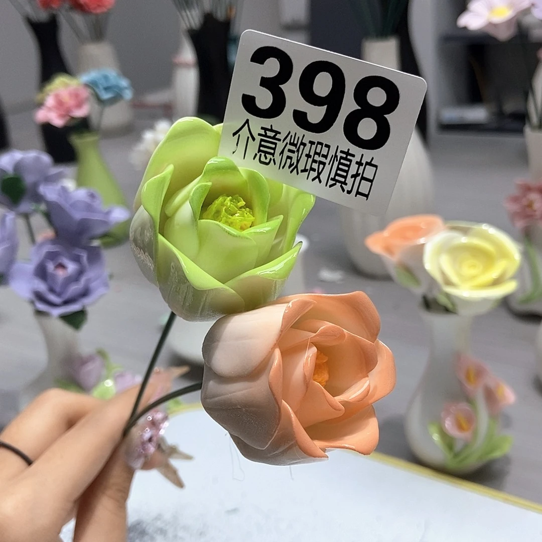 陶瓷手工制作工艺
