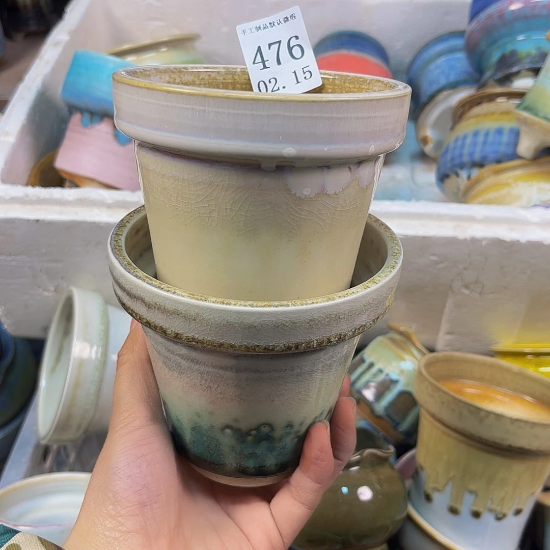 摆件球****人景德镇陶瓷手工制作