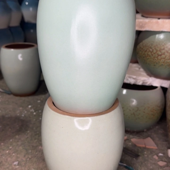 瑕疵花盆处理啦口15高22