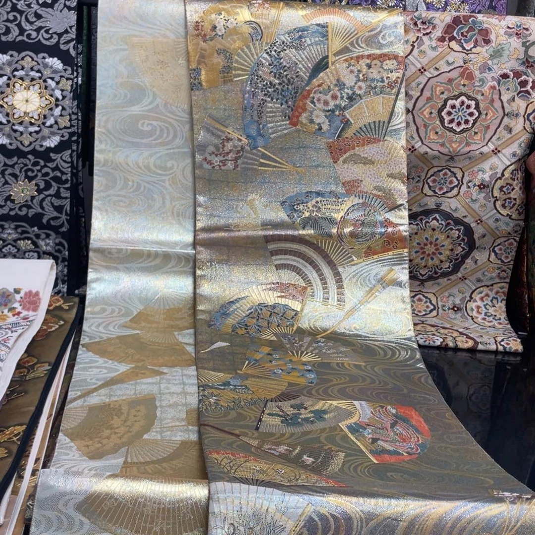 织绣唐锦西阵织   45