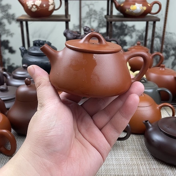 茶壶紫砂微瑕福利