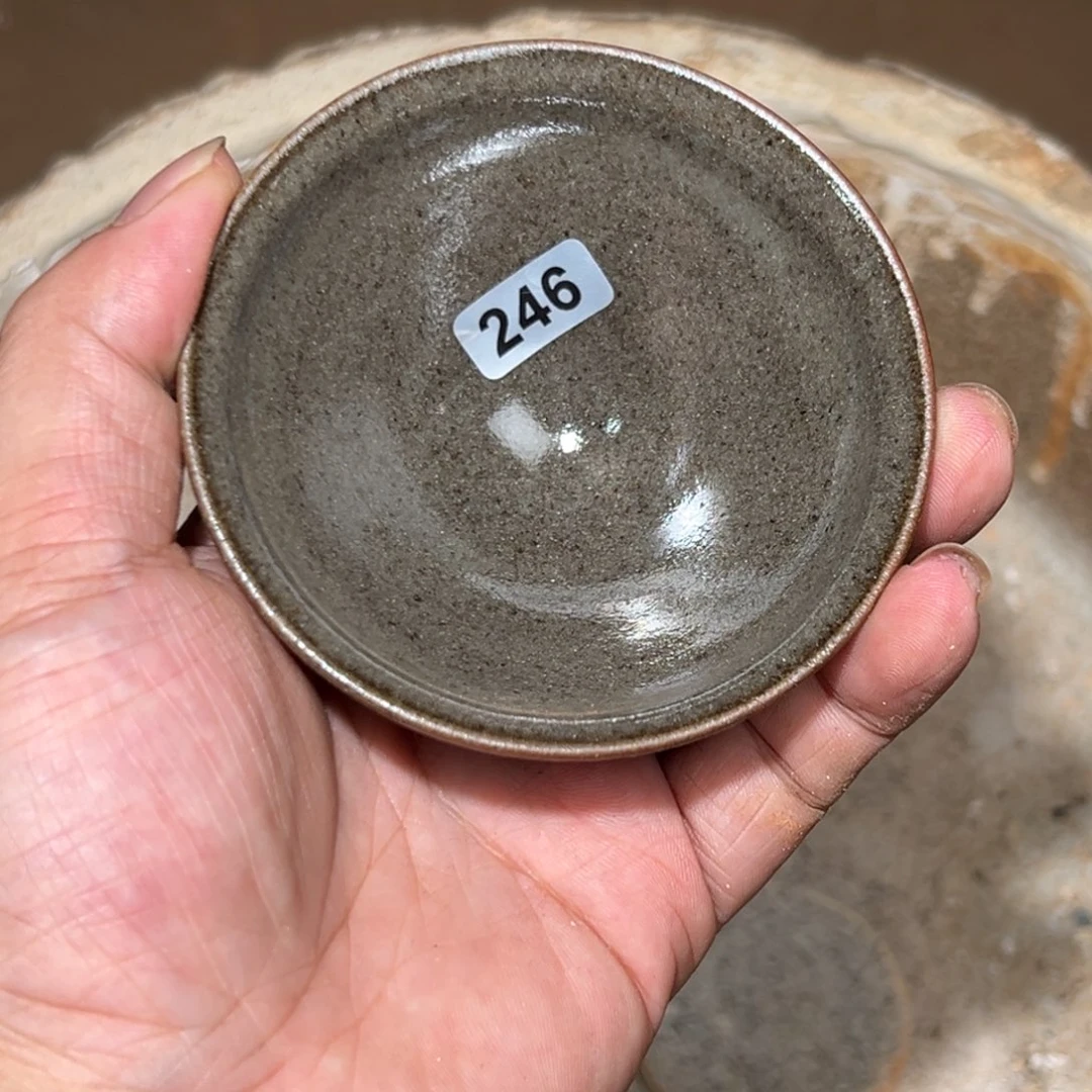 茶盏龙窑柴烧自然还原246