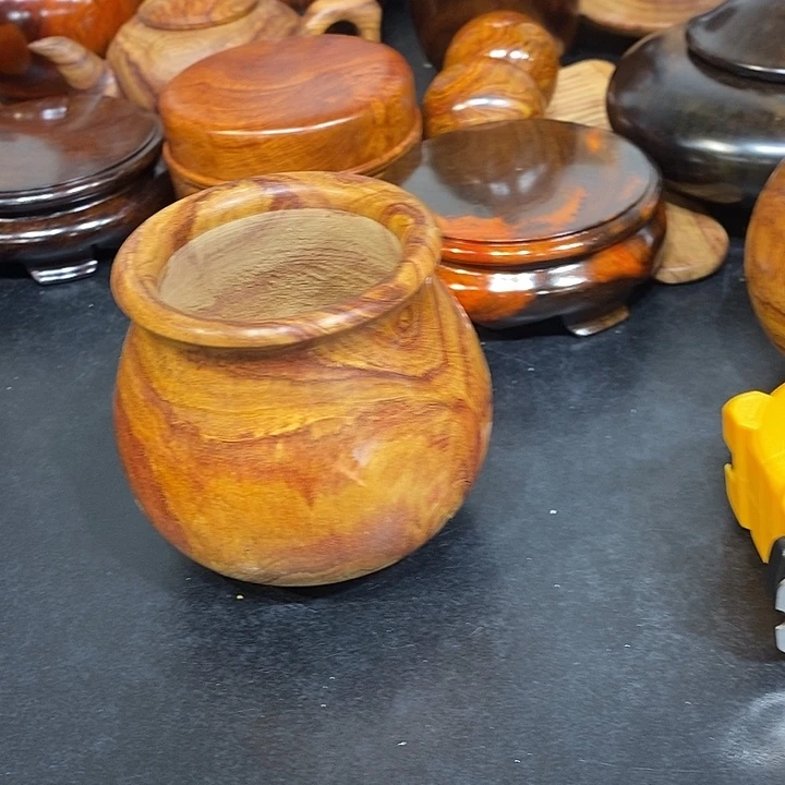 龙***哥黄花梨一个漂亮的