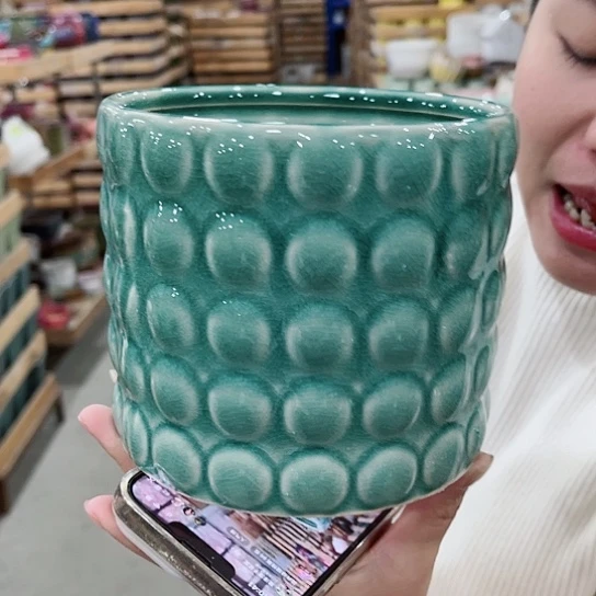 红陶花盆直播间价格的价格