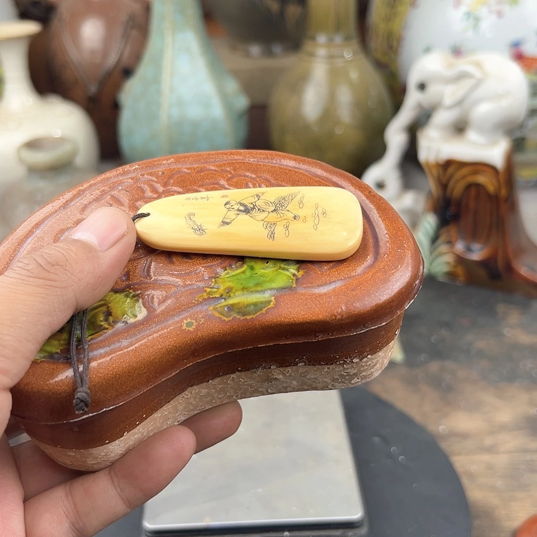 二***哥瓷片陶瓷艺术品制作等