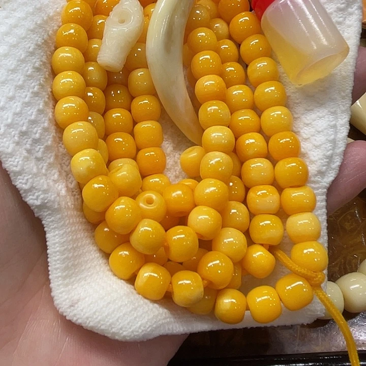 骆驼牙手串/手链骆驼套14