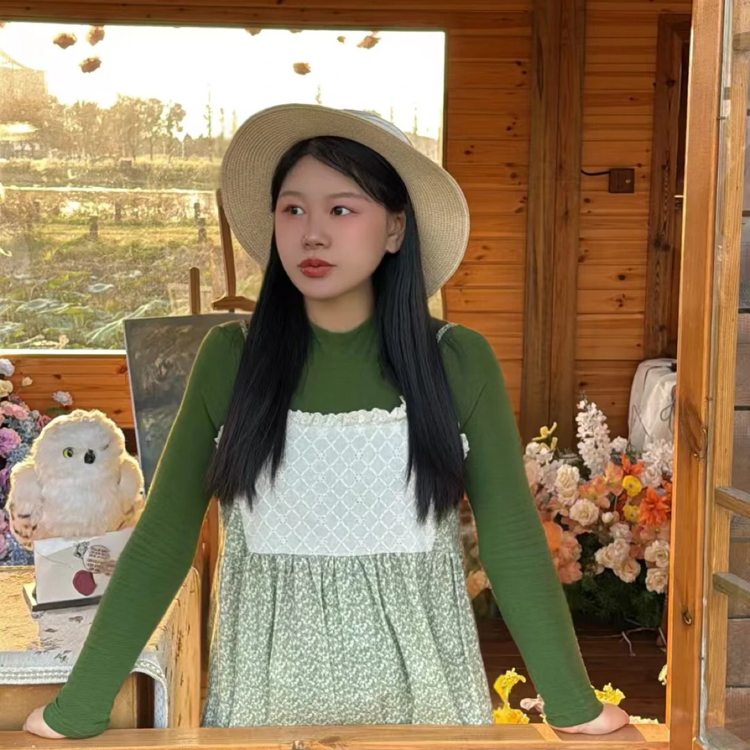 亦初「800-830号」春款衬衫马甲背心裤子系列