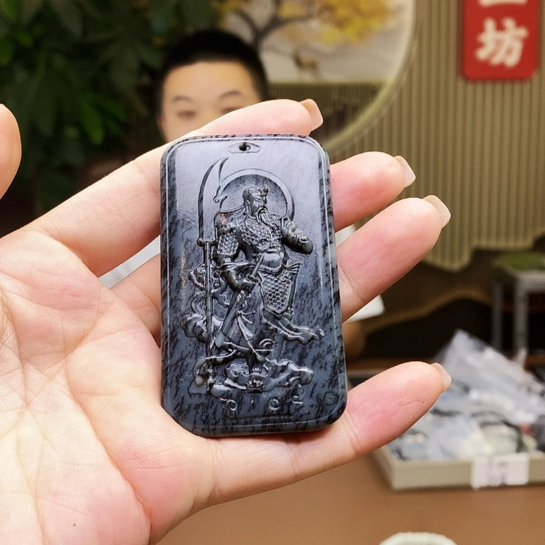 和田玉未镶嵌把件多样性随机发一