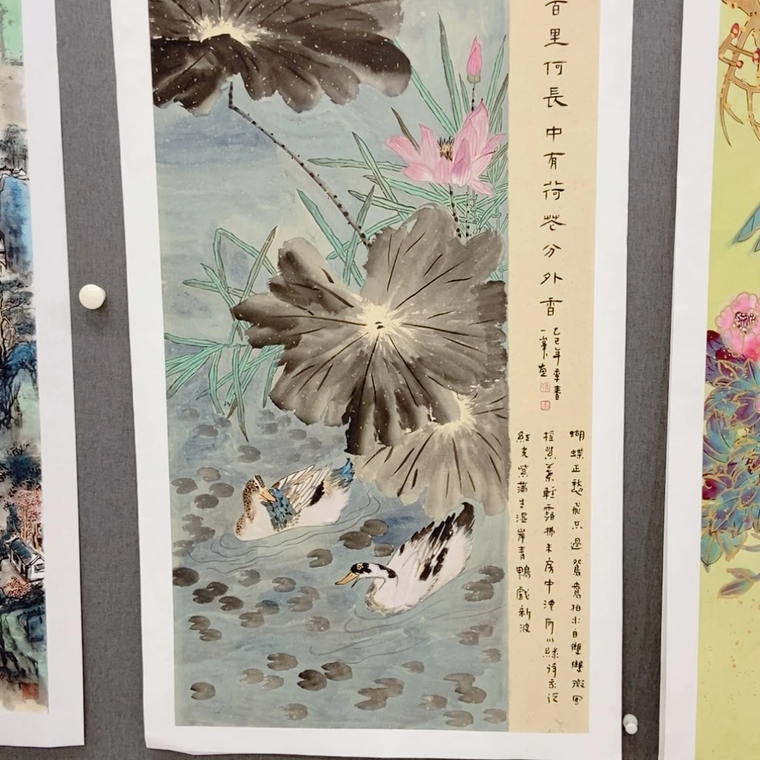国画手写手绘国画162