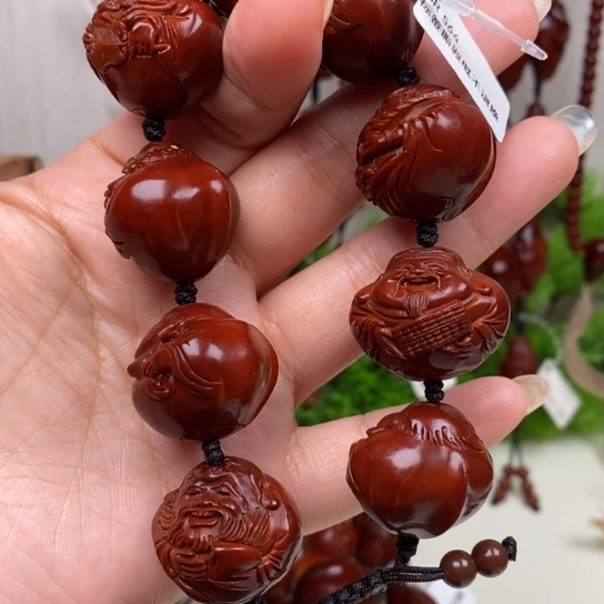 吊坠橄榄核橄榄核手串