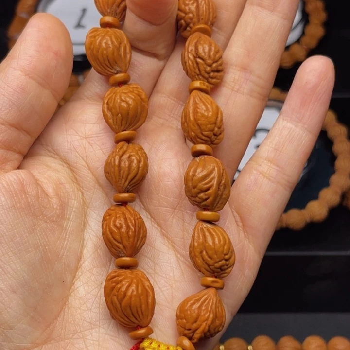 汝***、吊坠桃核生命之源