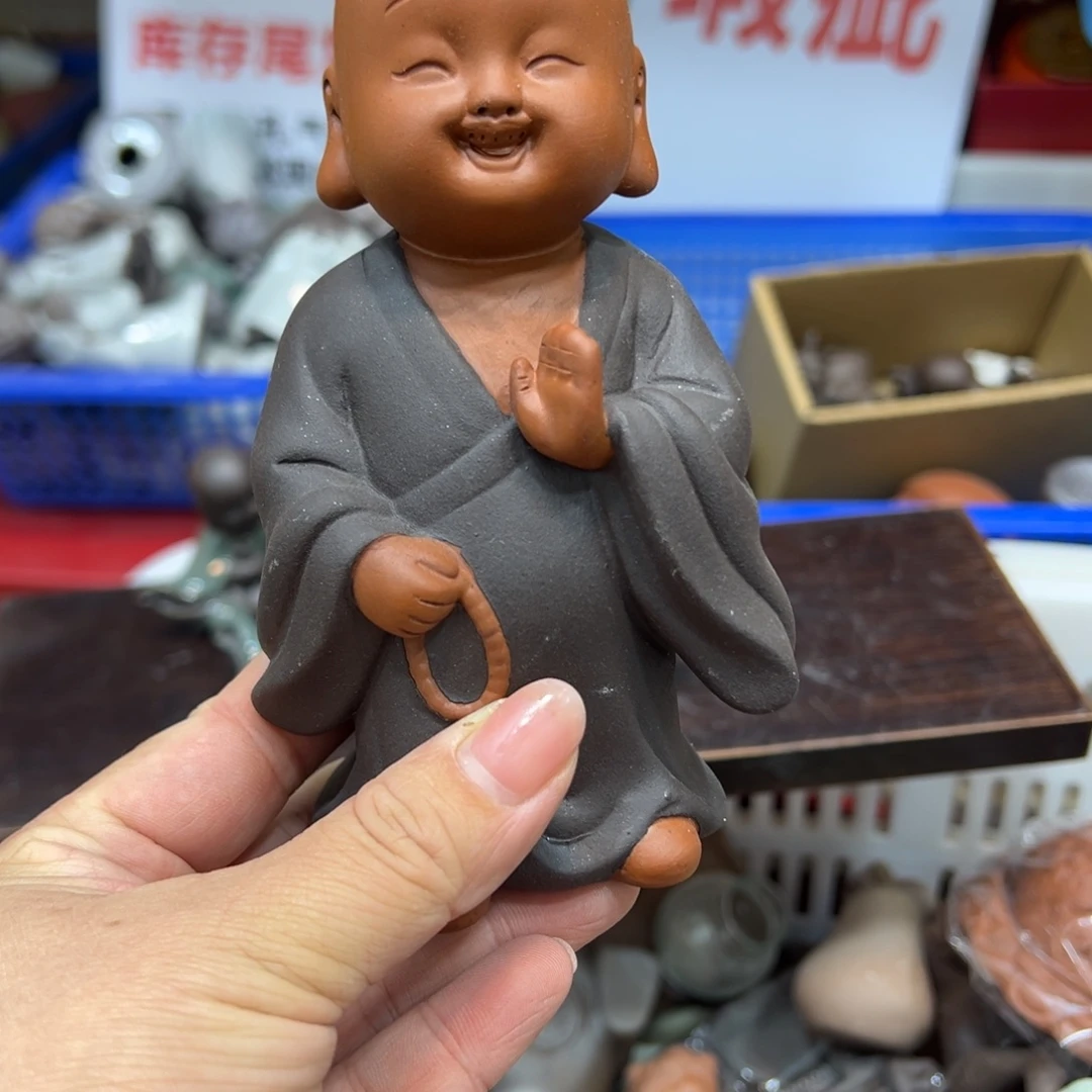 紫砂茶宠123553574