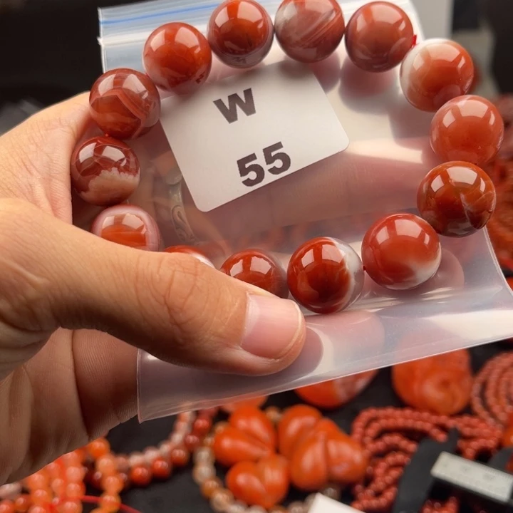 未镶嵌南红玛瑙多样性发货16mm南红玛瑙