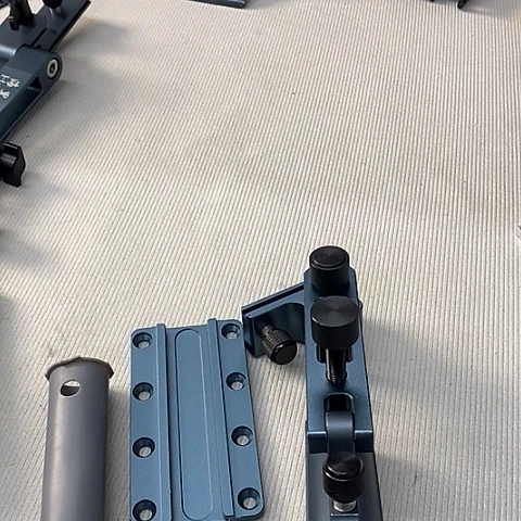 前置炮台平板抢色划痕