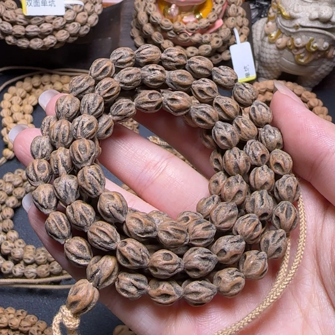 张***i柏香籽/百香籽吊坠