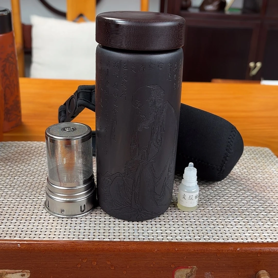 茶杯紫砂宜兴紫砂杯