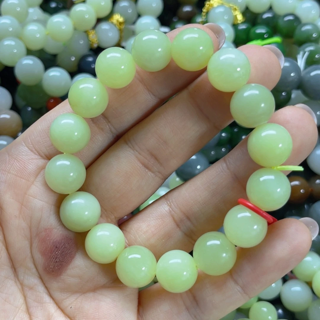 手串未镶嵌和田玉
