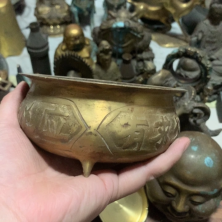 铜工艺品家居摆件