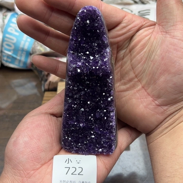 水晶未镶嵌大型摆件（非配饰）