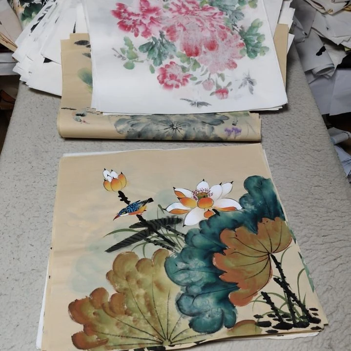 *****国画国画花鸟花鸟国画