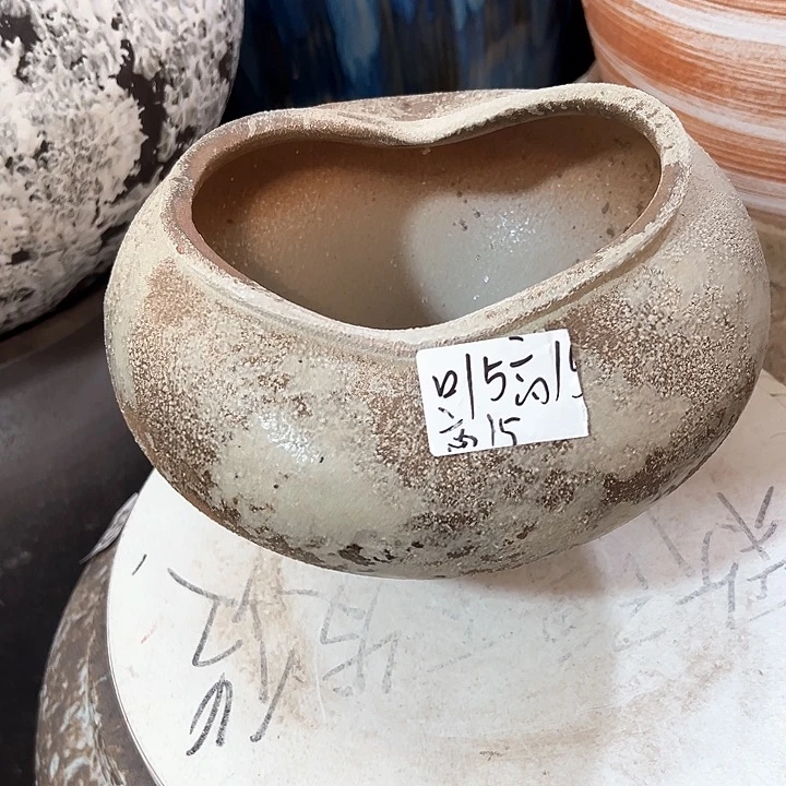 景德镇精品花盆栽适合盆