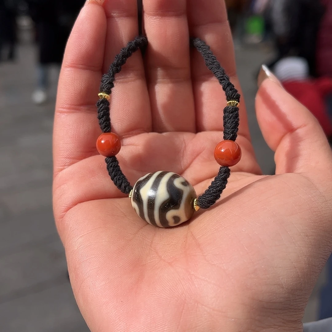 玛瑙/玉髓（覆膜）未镶嵌颈饰