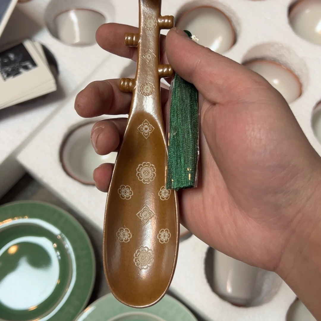 青瓷茶器开播特价