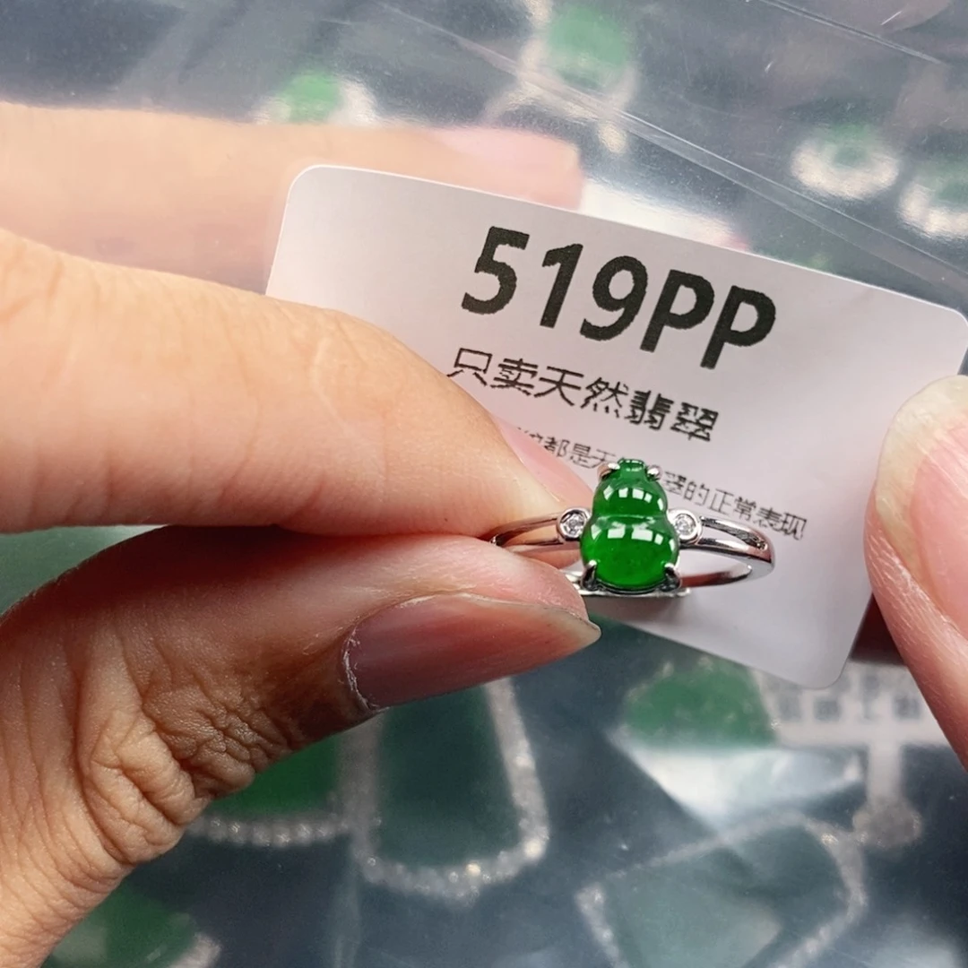 【闪购商品】颈饰未镶嵌翡翠
