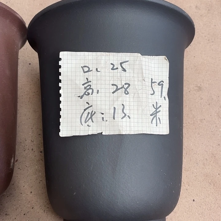 宜兴丁山张伟花盆