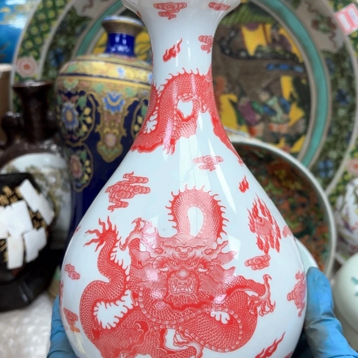 摆件瓷器摆件 瓷器摆件