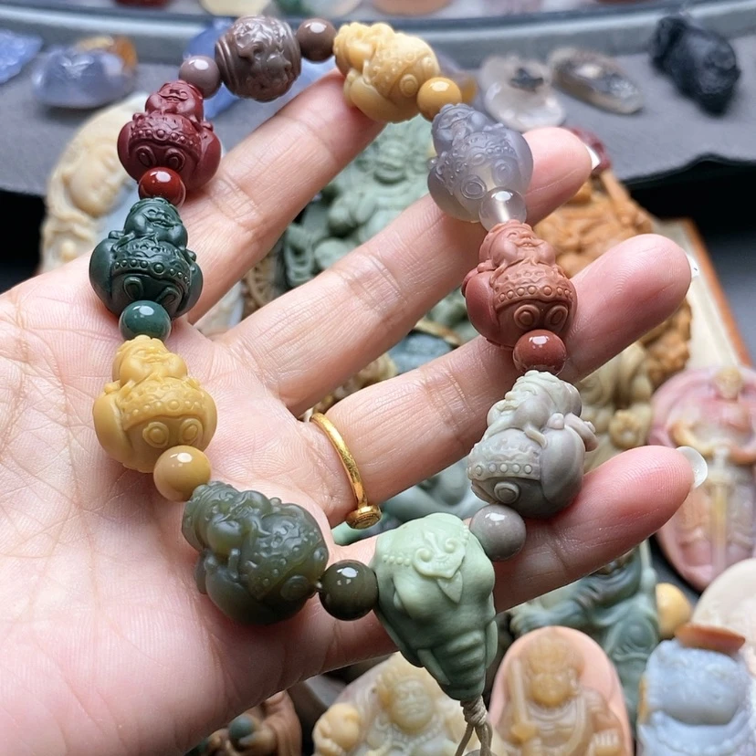 【闪购商品】未镶嵌吊坠定制石英质玉